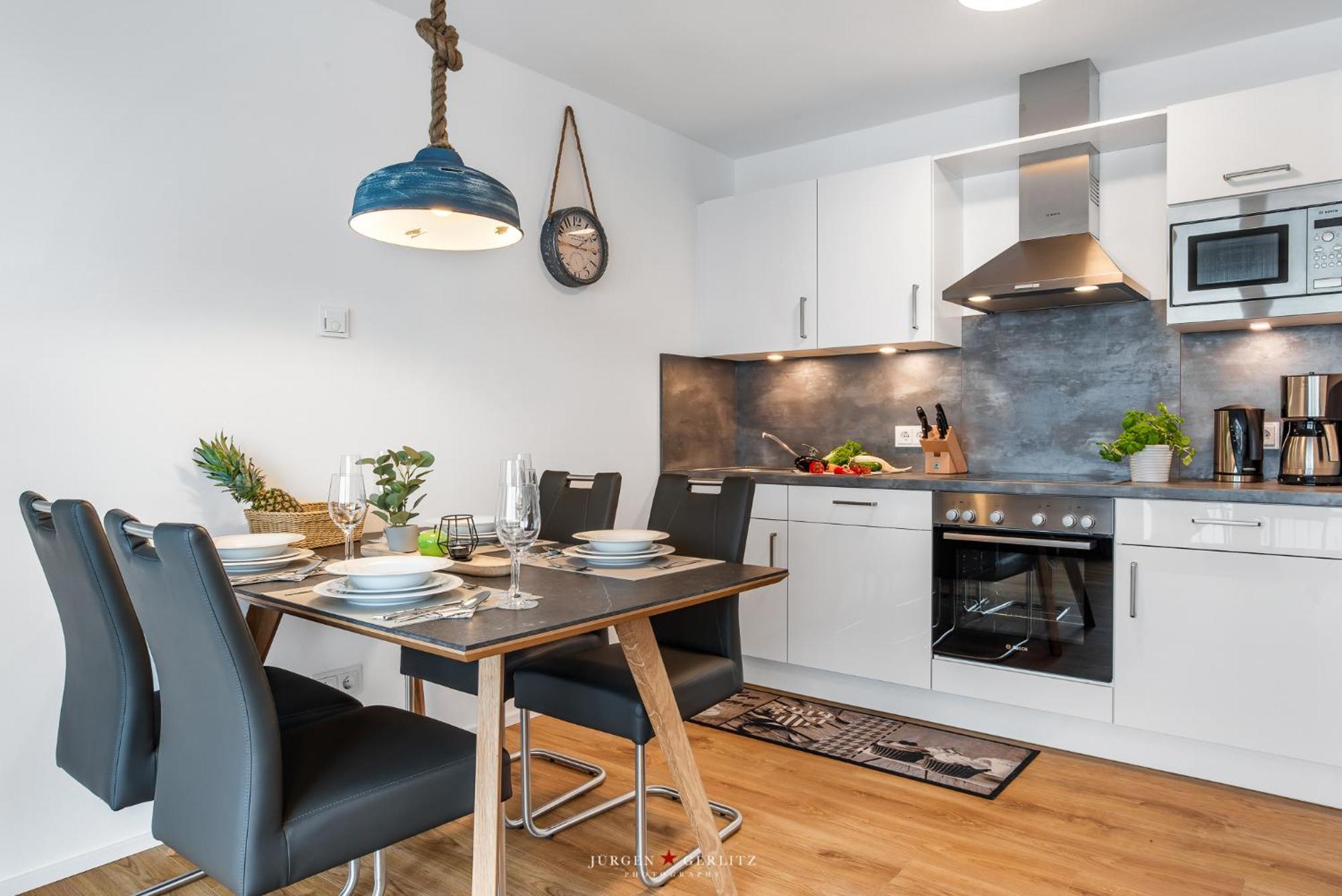 Chill Harbour Apartment Олпениц Екстериор снимка