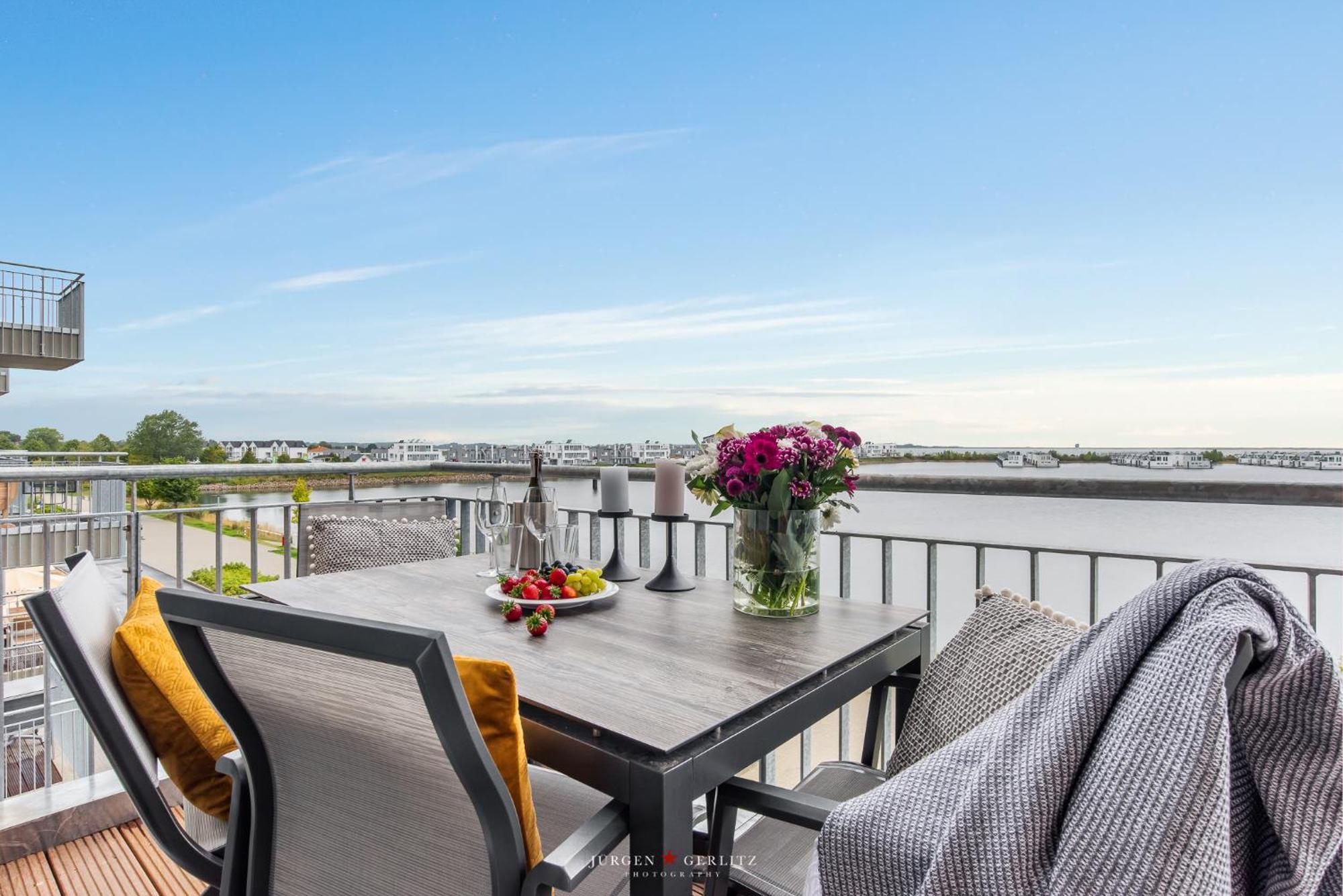 Chill Harbour Apartment Олпениц Екстериор снимка
