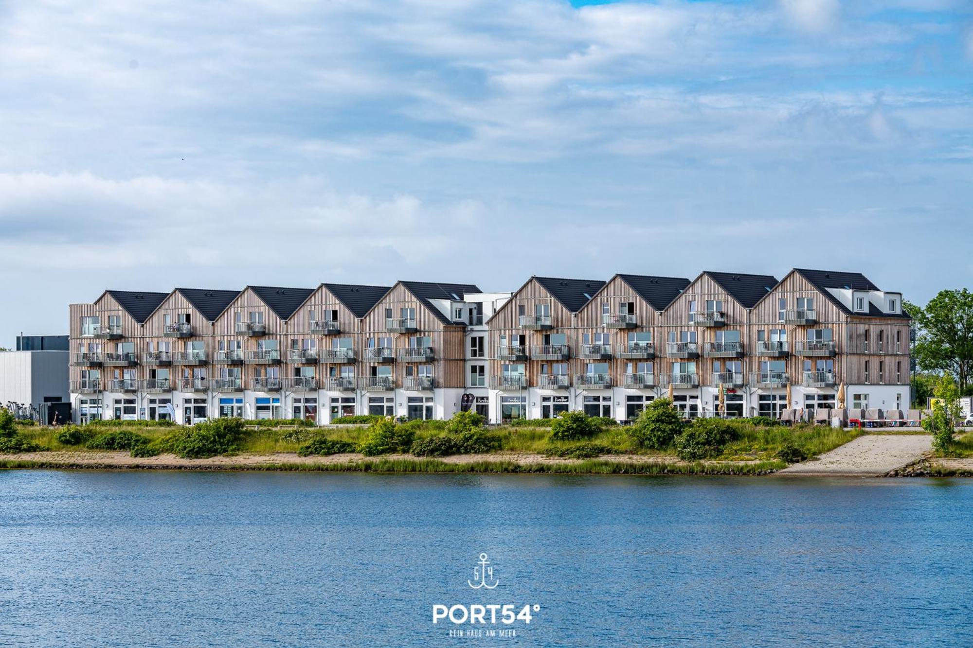 Chill Harbour Apartment Олпениц Екстериор снимка